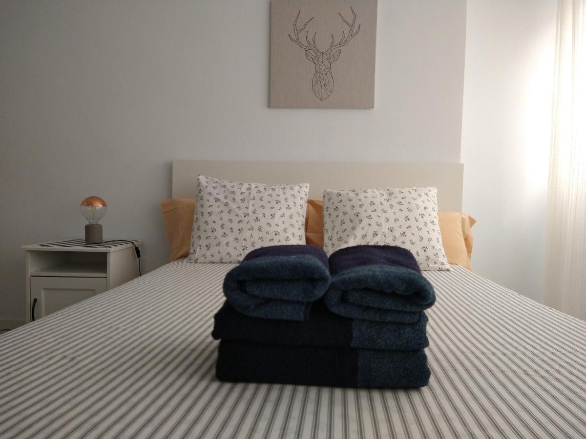 Appartamento Luminoso Y Moderno Estudio Plaza Andalucia *