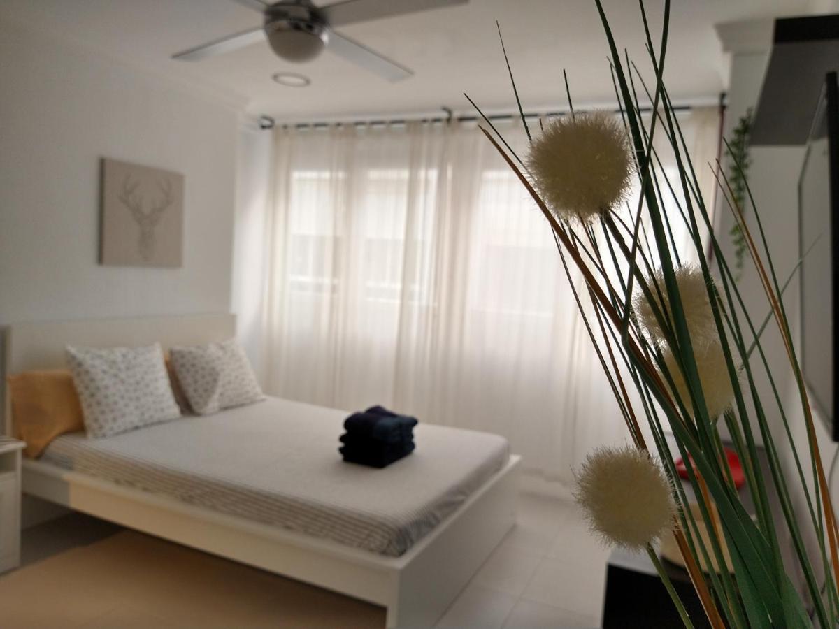 Appartamento Luminoso Y Moderno Estudio Plaza Andalucia *