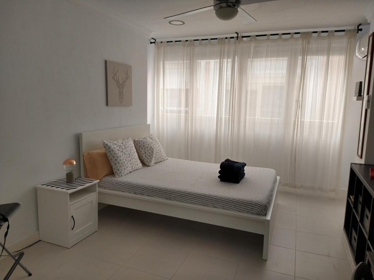 Appartamento Luminoso Y Moderno Estudio Plaza Andalucia Torremolinos