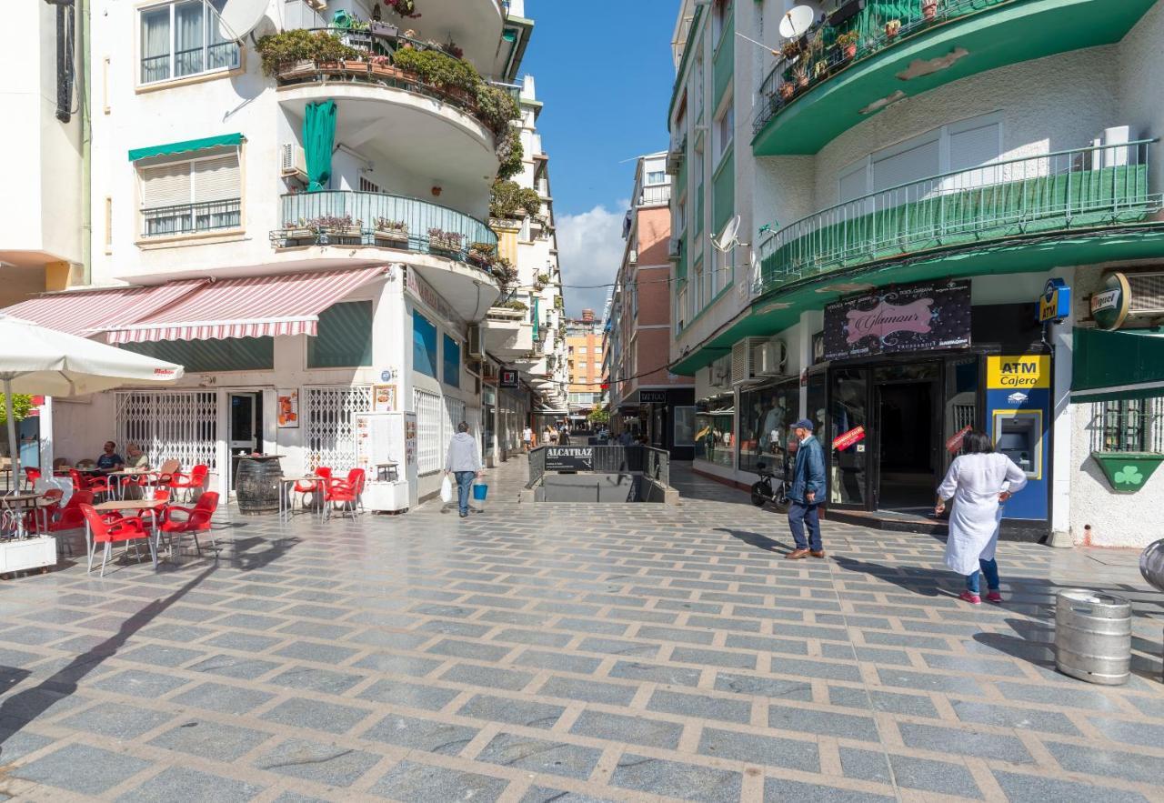 Appartamento Luminoso Y Moderno Estudio Plaza Andalucia *