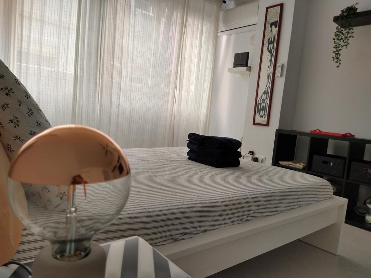 Luminoso Y Moderno Estudio Plaza Andalucia Appartement Torremolinos