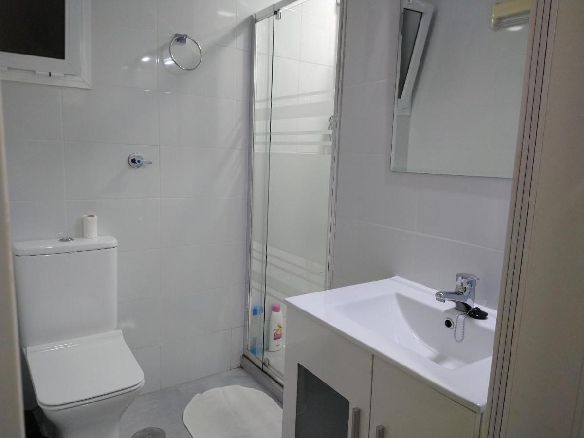 Luminoso Y Moderno Estudio Plaza Andalucia Appartement *