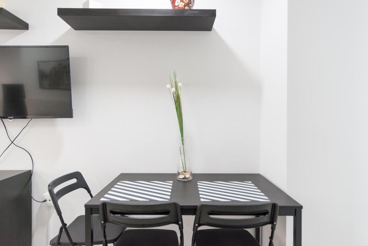Appartement Luminoso Y Moderno Estudio Plaza Andalucia